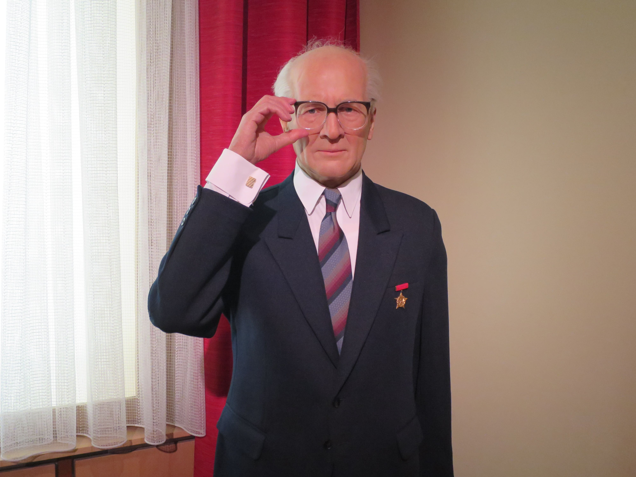 Madame Tussauds in Berlin 03